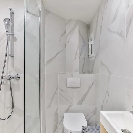 Apartment Urban Flat 99 - Spacious 6 Bdr In Paris