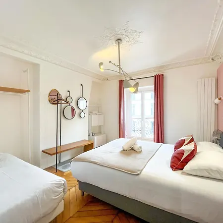 Apartment Urban Flat 99 - Spacious 6 Bdr In