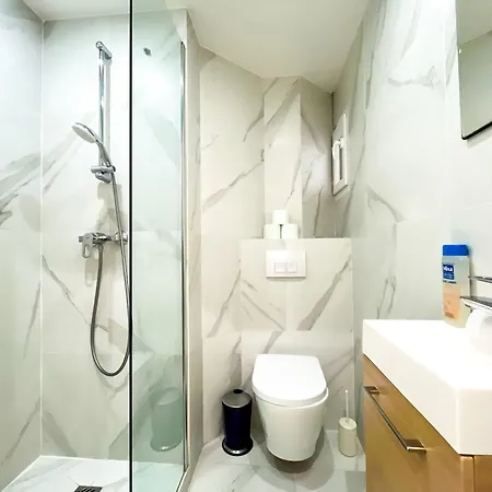Apartment Urban Flat 99 - Spacious 6 Bdr In Paris