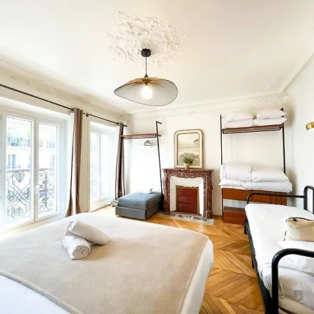 Apartment Urban Flat 99 - Spacious 6 Bdr In