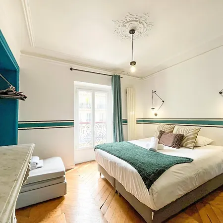 Apartment Urban Flat 99 - Spacious 6 Bdr In
