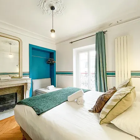 Urban Flat 99 - Spacious 6 Bdr In Apartment *