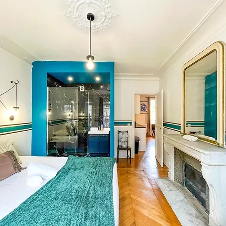 Apartment Urban Flat 99 - Spacious 6 Bdr In *