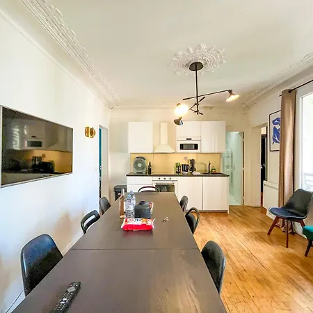 Apartment Urban Flat 99 - Spacious 6 Bdr In