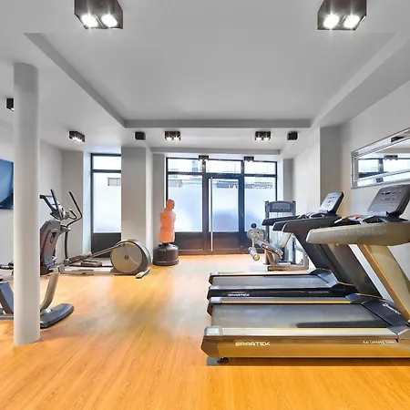 Urban Flat 99 - Spacious 6 Bdr In Apartment *